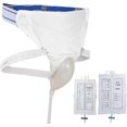 thumbnail image 5 of Silicone Urine Collector, 3 Type Optional With 2 Urine Catheter Bags For Man Woman Elderly, 5 of 5