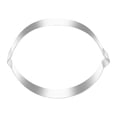 thumbnail image 2 of Fruit-Shaped Cookie Cutters Set, Baking Tools for Pastry, Cake Decorating, Holiday Parties, Fruit Cookie Cutter F, 5*6.8cm, 2 of 9