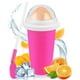 thumbnail image 1 of Taza para hacer granizados, taza mágica para batidos congelados rápidos, taza portátil para hacer granizados de doble capa, máquina de granizados con pajita y cuchara, máquina para hacer helados, rega, 1 of 5