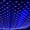 Blue, variant on Solar Net String Lights- 2mx1.5m 120LED Solar Outdoor String Lights Backyard Patio Net Light Balcony Fence Mesh Fairy Light String Waterproof.