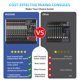 thumbnail image 2 of Mezclador de audio MIZISNR de 12 canales con 99 efectos DSP, Bluetooth, 2 of 7