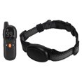 thumbnail image 4 of Collar de choque para perros Ormromra IP67 impermeable 3 modos de entrenamiento de corteza, 4 of 8