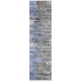 thumbnail image 2 of Addison Rugs Chantille Indoor/Outdoor Transitional Modern Blue Washable Runner Rug, 2'3" x 7'6", 2 of 6