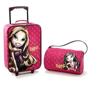 BRATZ Suitcase/Duffel Bag Combo Set