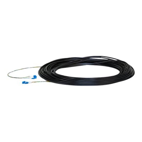 Ubiquiti - Networks FC-SM-100 Single Mode LC Outdoor Fiber Cable, 100 ft.
