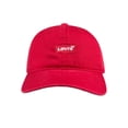 thumbnail image 3 of Levi's Men's Classic Twill Baseball Hat with Logo, 3 of 6