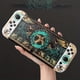 thumbnail image 2 of Protective Case For Nintendo Switch Support Plug-in Dock Charging Oled Case Painted Case Cov, 2 of 4