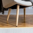 thumbnail image 2 of Furniture Leveling Shims with Multiple Heights for Home Use Black PP Material 20pcs, 2 of 8