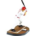 thumbnail image 2 of Figura de acción Imports Dragon MLB Cincinnati Reds Joey Votto de 15 cm, 2 of 8