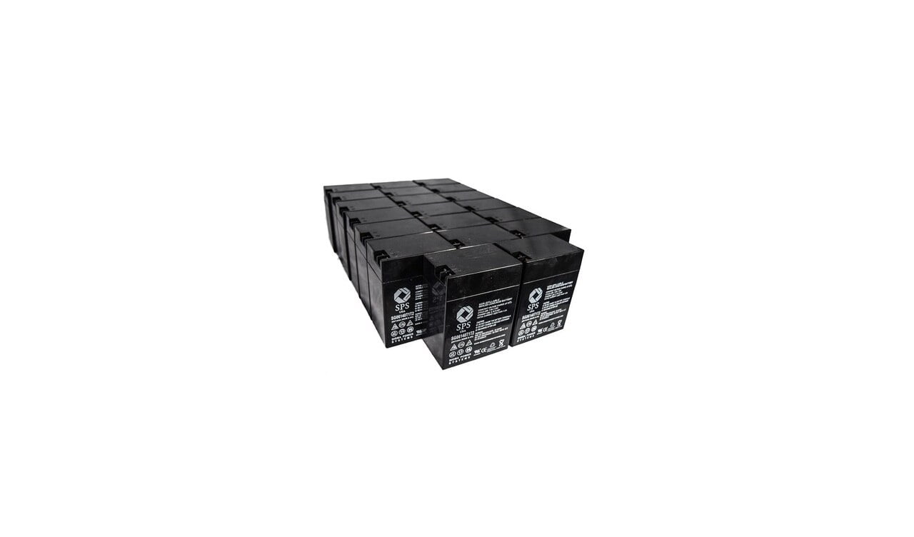 Parmak 901 Replacement Battery