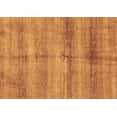 thumbnail image 1 of Ahgly Company Indoor Rectangle Abstract Brown Modern Area Rugs, 2' x 5', 1 of 4