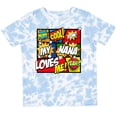 thumbnail image 3 of Inktastic My Nana Loves Me Boys or Girls Toddler T-Shirt, 3 of 5