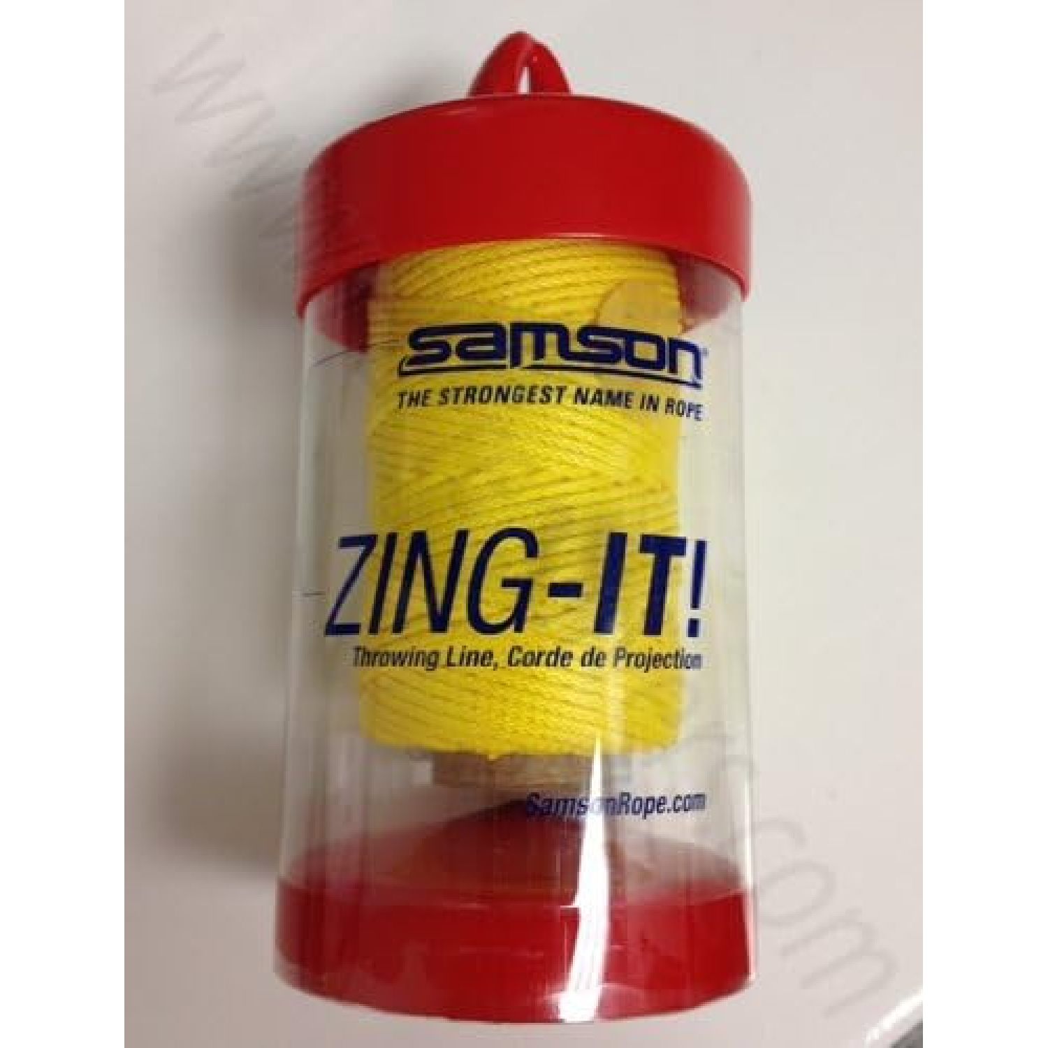 Samson Zingit Rope 2.2mm X 180ft. Average Strength Lbs.