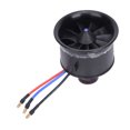 thumbnail image 2 of Hélice de Ventilateur 64mm, Accessoire d'Avion Modèle RC Léger pour Avion Modèle RC, 2 of 8