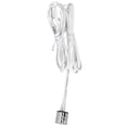 thumbnail image 4 of Induction Switch, Light Sensor Switches Infrared Motion Sensor Low Voltage Space Saving Hand Sweep  for Wardrobe for Hanging Cabinet, 4 of 7