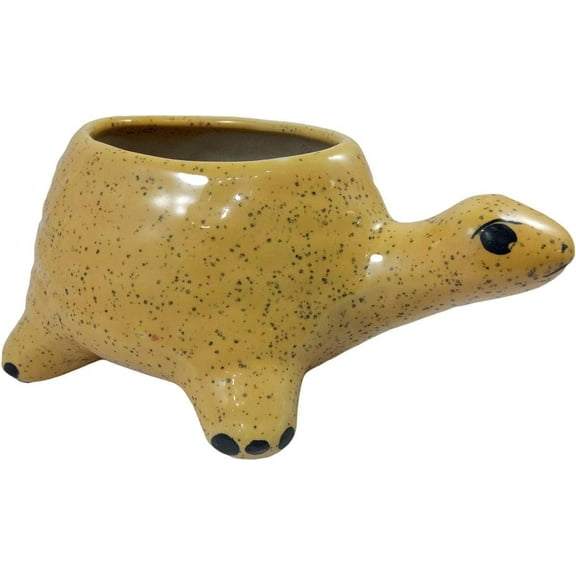 India Meets India Handicraft Ceramic Flower Pots Ceramic Planter Plant Pots Indoor Outdoor Planter, Best Gifting, Made by Awarded Indian Artisans