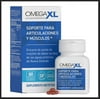 OmegaXL 60ct Retail Box