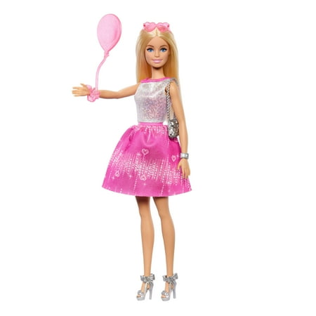 バービー Barbie アドベントカレンダー バービー人形1体付き きせかえ人形・ハウス ままごと・ごっこ遊び 3歳から ピンク JFL63