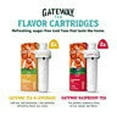 thumbnail image 4 of Cirkul Gateway Tea Flavored Water Cartridge Variety Pack, 8 Pack, 4 of 8