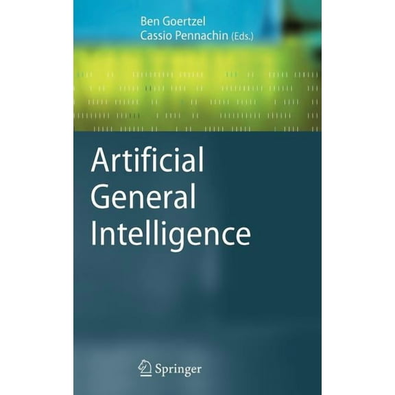 Cognitive Technologies Artificial General Intelligence, (Hardcover)