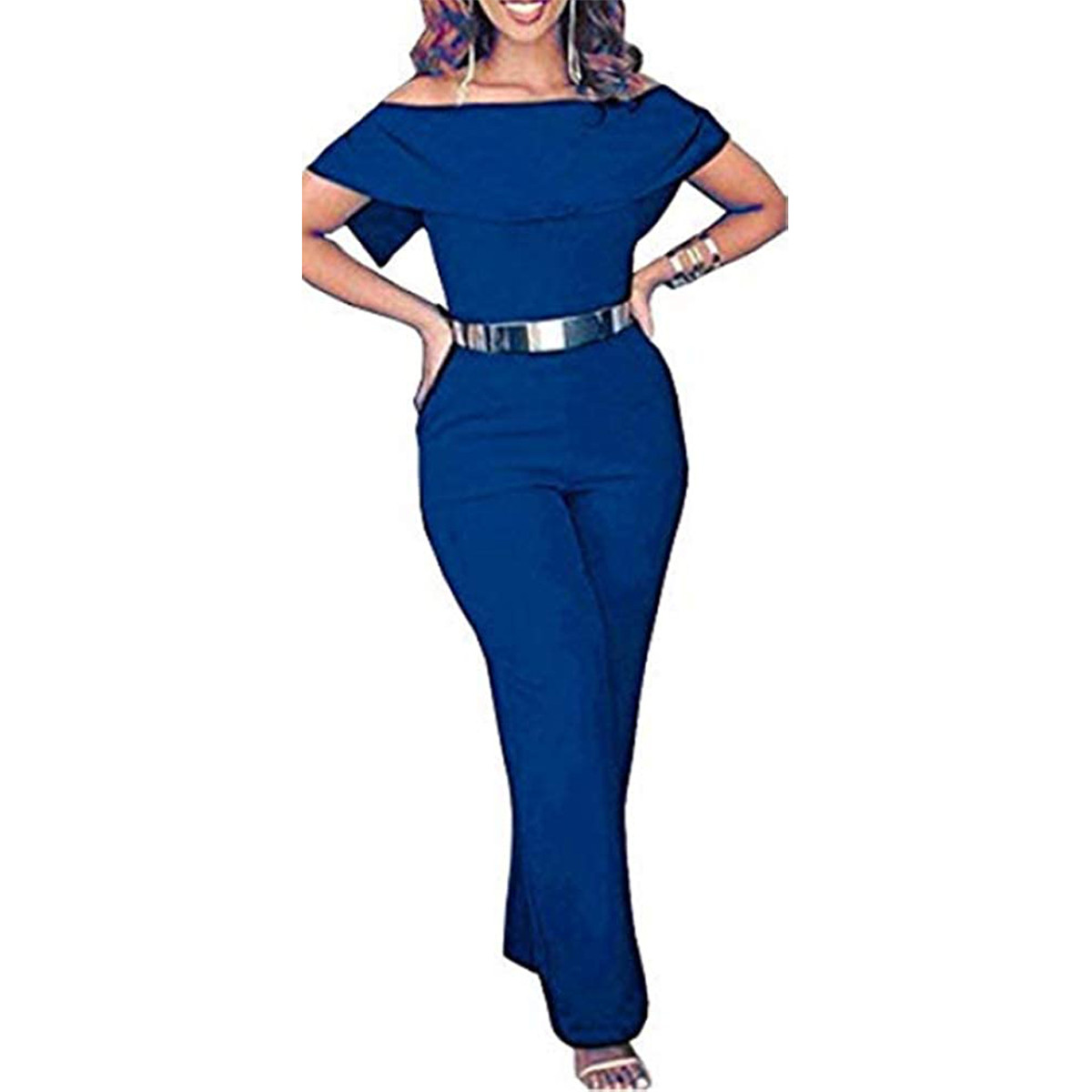 high waisted jumper pants