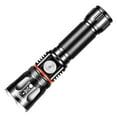 thumbnail image 2 of Dianli Clearance Multi-function Strong Light Flashlight Zoom Electric Display Magnet Super Bright Rechargeable COB Repair Work Light Deals on electronics, 2 of 9