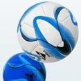thumbnail image 2 of Transemion Youth Soccer Ball Reliable Air Retention For Training Sessions Outstanding Durability Size White, 2 of 6