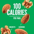 thumbnail image 5 of Emerald Nuts, Natural Walnuts & Almonds, 100 Calorie Packs, 7 Ct, 3.92 oz (Pack of 2), 5 of 10