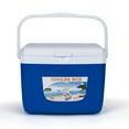 thumbnail image 3 of Outdoor Insulated Cooler Box Lunch Box for Camping Picnic Beach, 3 of 8