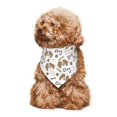 thumbnail image 3 of Dog Bandanas, Dalmatian Dog Cartoon Adjustable Dog Scarf Triangle Bib Handkerchief Accessories for Small Medium Large Dogs, Cats, Pets, 3 of 6