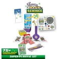Magic S Stem Fantasma Magic of Science STEM Based Super-Pi-Riffic Magic Set | 75 ...