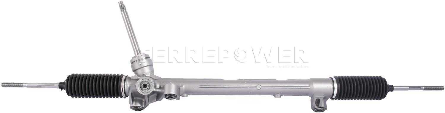 TERREPOWER formerly BBB Industries 208-0117 Power Steering Rack and Pinion Unit