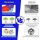 thumbnail image 4 of Juego de pesca magnético Montessori Toys Smartwo de 2 a 4 años, 4 of 8