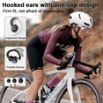 thumbnail image 5 of Wireless Earbuds, Bluetooth 5.4 Headphones Sport with 60H Playtime, Wireless ear buds with Deep Bass, Over Earhooks 4 ENC Noise Cancelling Mic, Earphones IP7 Waterproof, LED Display for Running/Gym, 5 of 7