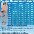 thumbnail image 2 of Made in USA - Plus Size Compression Pantyhose for Women 15-20mmHg - Nude, 2XL, 2 of 9