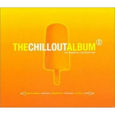 Various Chillout Album 2 (CD)