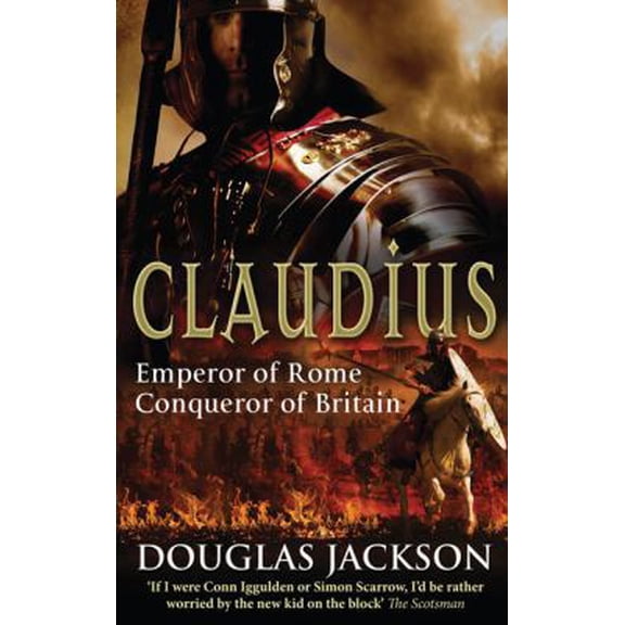 Pre-Owned Claudius (Paperback) 0552156957 9780552156950