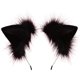 thumbnail image 1 of Girls Animal Wolf for Cat Ears Plush Hair Hoop Lolita Lovely Party Headdress Anime Cosplay Party Kawaii Accessories, 1 of 4