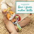 thumbnail image 3 of Infantino Jingle Charms Rattle Chipmunk, 3 of 7