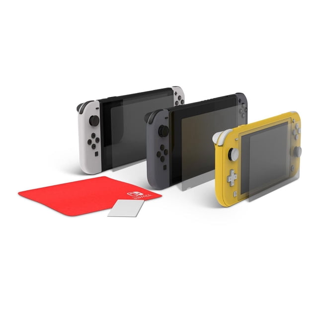 Pack Famille antireflet PowerA pour Nintendo Switch