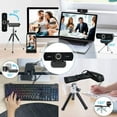 thumbnail image 5 of Spedal MF934 USB Webcam 1080P HD 60fps With Microphone Cam Software, 5 of 9