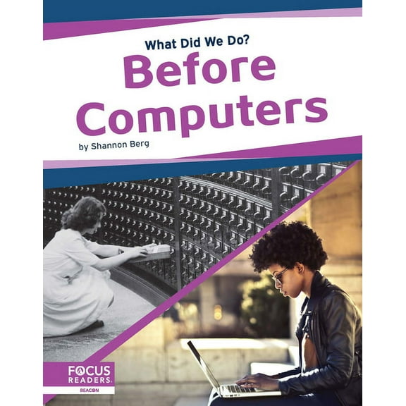 Before Computers (Paperback)