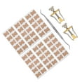 thumbnail image 3 of Kit de 9 herramientas para corregir uñas encarnadas y paroniquia, herramienta de pedicura, 3 of 14