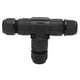 thumbnail image 1 of Conector impermeable, conector impermeable para exteriores Conector impermeable Conector impermeable para exteriores Verdadera excelencia, 1 of 12