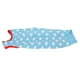 thumbnail image 3 of Traje de recuperación para perros Bling Bling Patrón de estrellas azules XL, 3 of 12