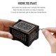 thumbnail image 5 of Music Box Wooden Hand Crank Music Boxes You are My Sunshine Musical Box Gift for Birthday, 5 of 5