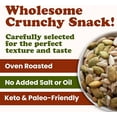 thumbnail image 5 of Dry Roasted Sunflower and Pumpkin Seed Mix, 16 Pounds – Healthy, Natural Snack, Rich in Protein, Perfect for Snacking, Baking and Salads, Vegan, Kosher, Bulk – by Food to Live, 5 of 7