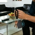 thumbnail image 4 of BotaniNest Slim Wallet Card Compatible With Find My Easily Find My Finder Card, 4 of 6