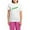 With Pink Pant, variant on CafePress - Slainte Women's Light Pajamas - Women's Short Sleeve Print T-Shirt and Pants Light Cotton Pajama Set