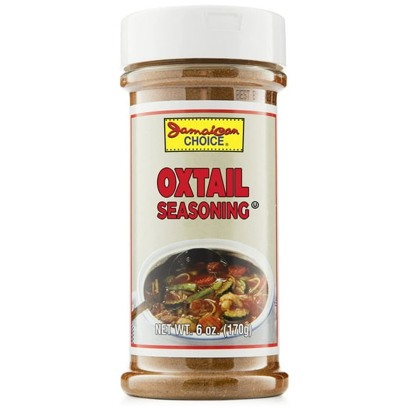 Jamaican Style Oxtail Seasoning | 6 oz - by Jamaican Choice H1